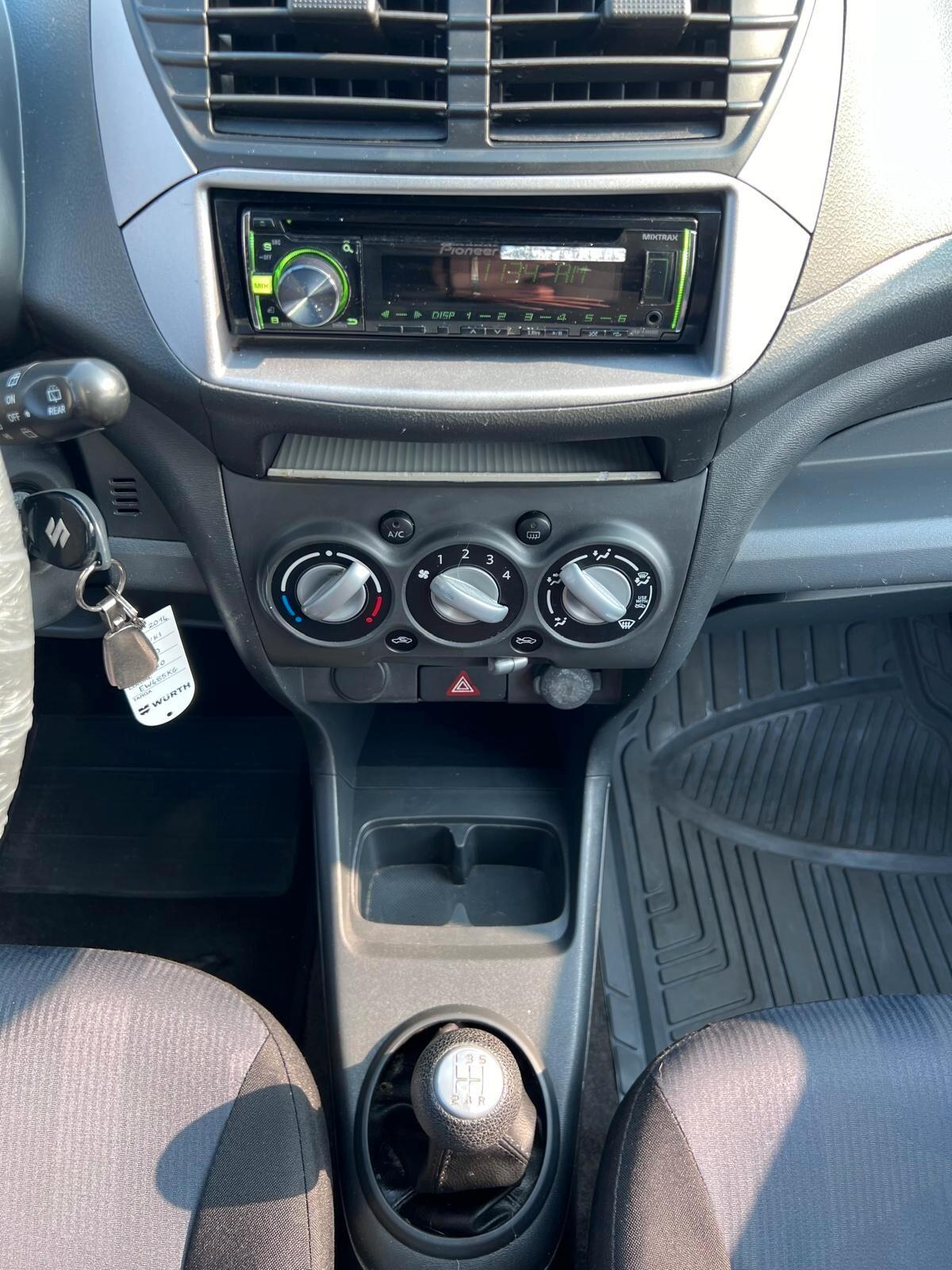 Suzuki Alto 1.0 VVT GLX
