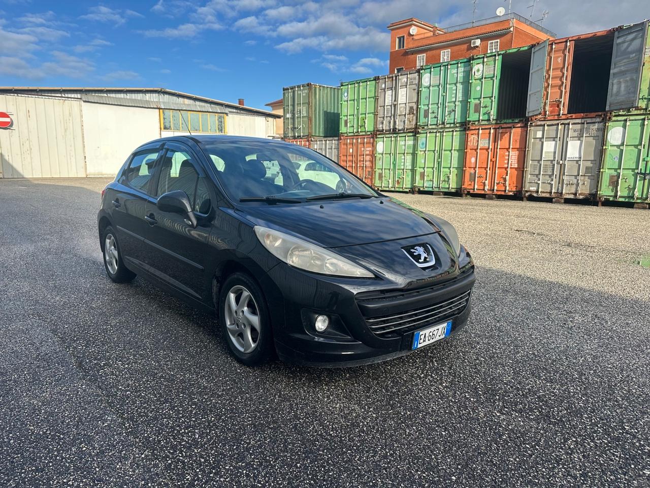 Peugeot 207 1.4 8V 75CV 5p. X Line ECO GPL