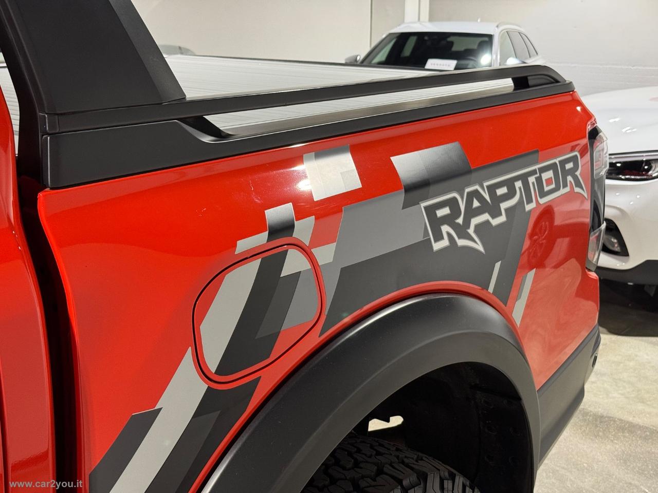 FORD Ranger Raptor 3.0 Ecoboost V6 4WD