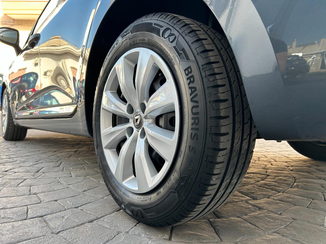 Renault Clio 1.5 DCI 86 Cv ZEN - 2019