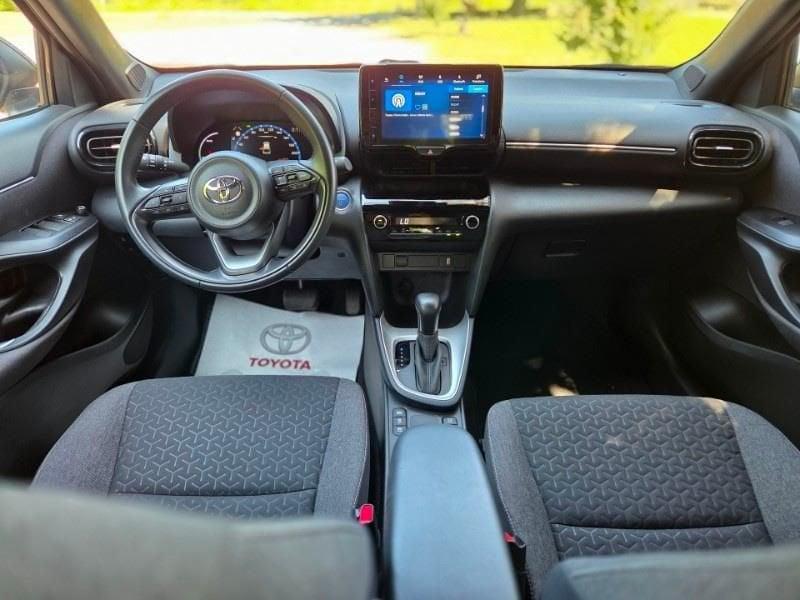 Toyota Yaris Cross 1.5 Hybrid 5p. E-CVT Trend