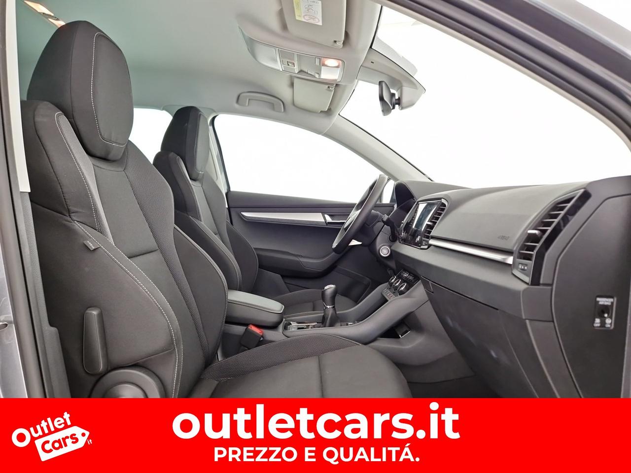 Skoda Karoq 2.0 tdi evo selection 115cv