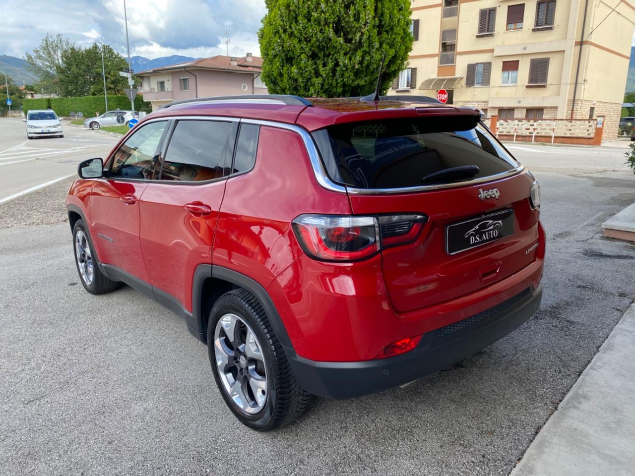 Jeep Compass 1.6 Multijet Limited 2019