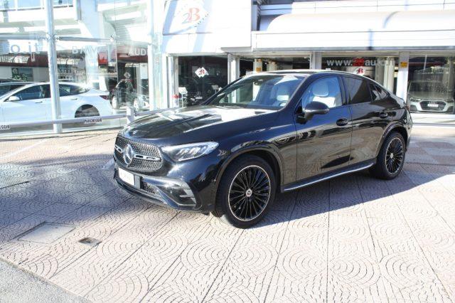 MERCEDES-BENZ GLC 300 de hybrid EQ 4Matic Coupé AMG Line Premium Plus
