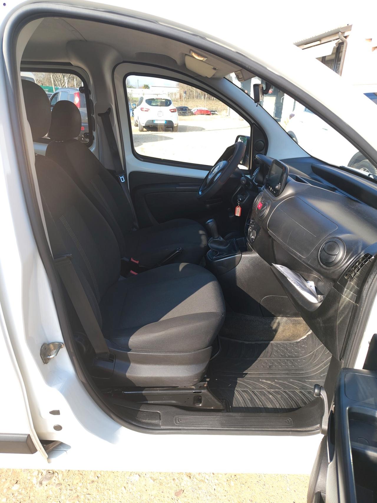Fiat Fiorino 1.3 MJT 80CV Combinato Autocarro N1 4 posti