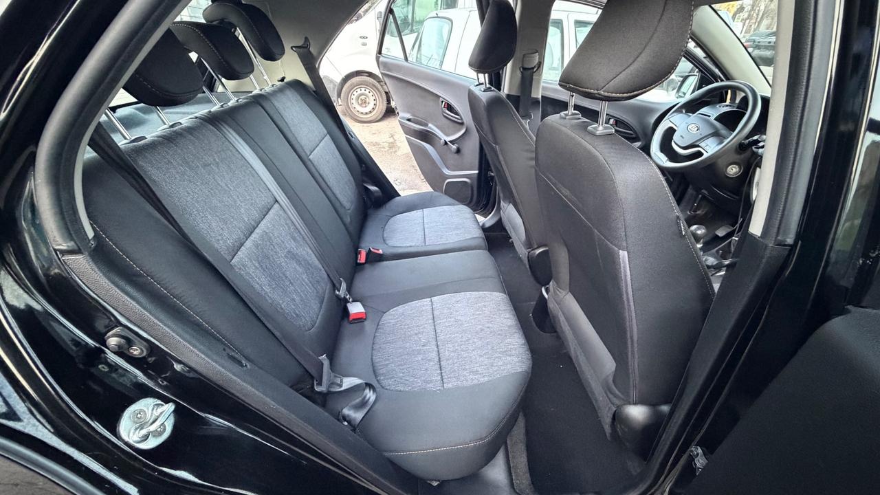 Kia Picanto 1.0 12V EcoGPL 5 porte City