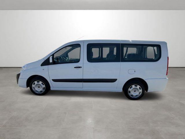 FIAT Scudo 2.0 MJT/130 PL Panorama Family 8 posti (M1)