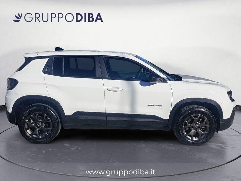 Jeep Avenger 2022 1.2 turbo e-hybrid mhev Altitude fwd 110cv