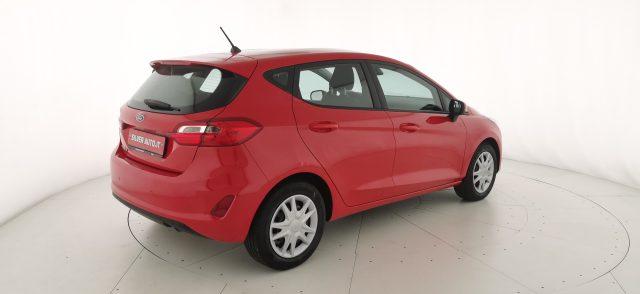 FORD Fiesta 1.5 EcoBlue 5 porte Plus