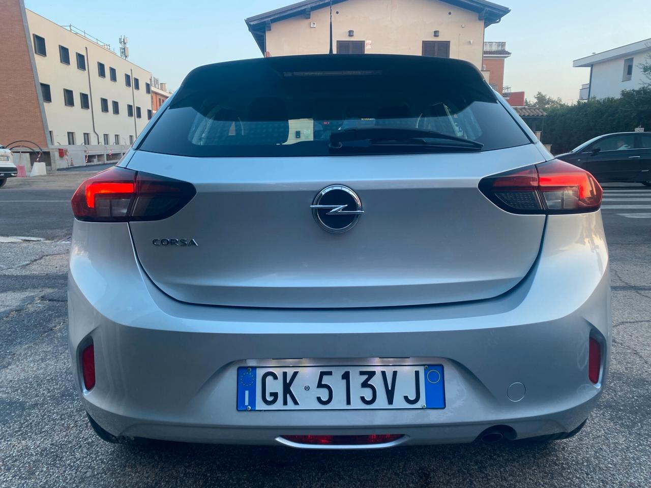 OPEL CORSA 1.2 75Cv Elegance CINTA DISTRIBUZ.NUOVA!