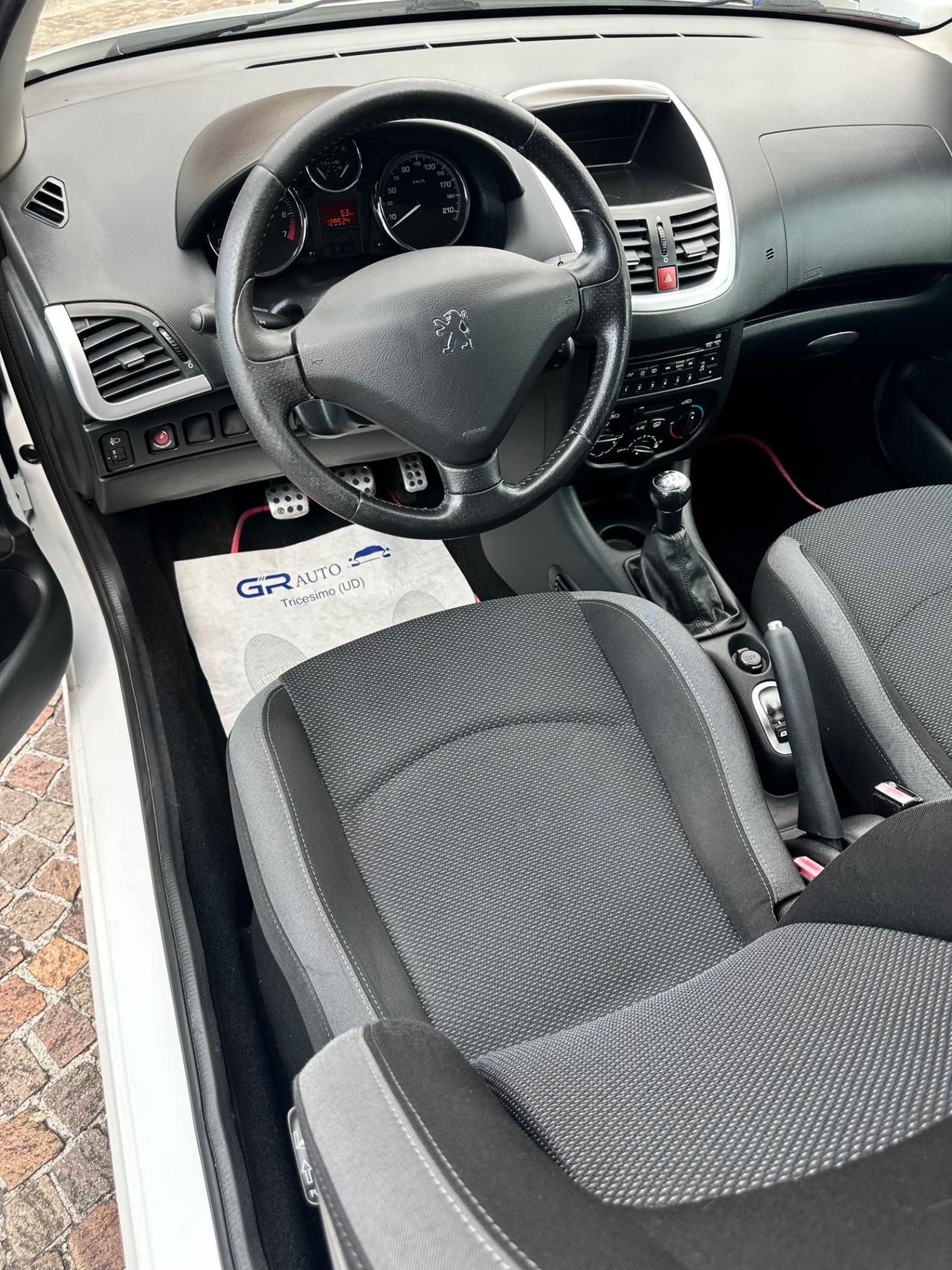 Peugeot 206 Plus 1.1Bz 60CV - Uniproprietario