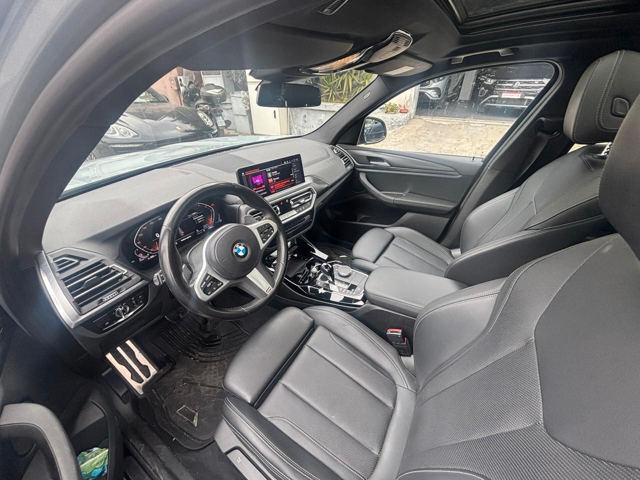 Bmw X3 xDrive20d 48V Msport