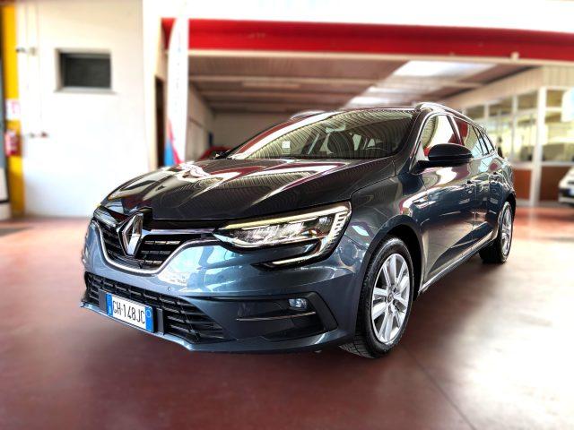 RENAULT Megane Mégane Sporter Blue dCi 115 CV N1 Autocarro