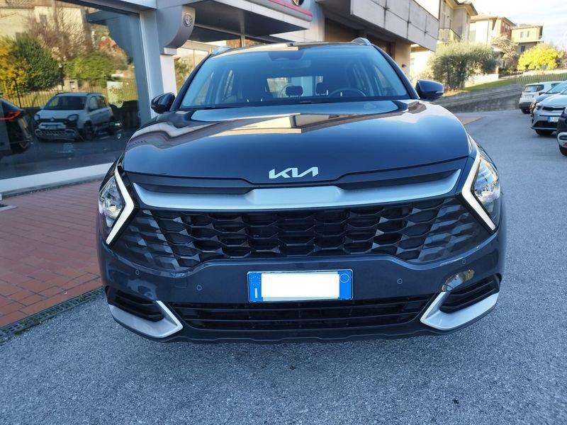 KIA Sportage Sportage 1.6 CRDi MHEV DCT Business