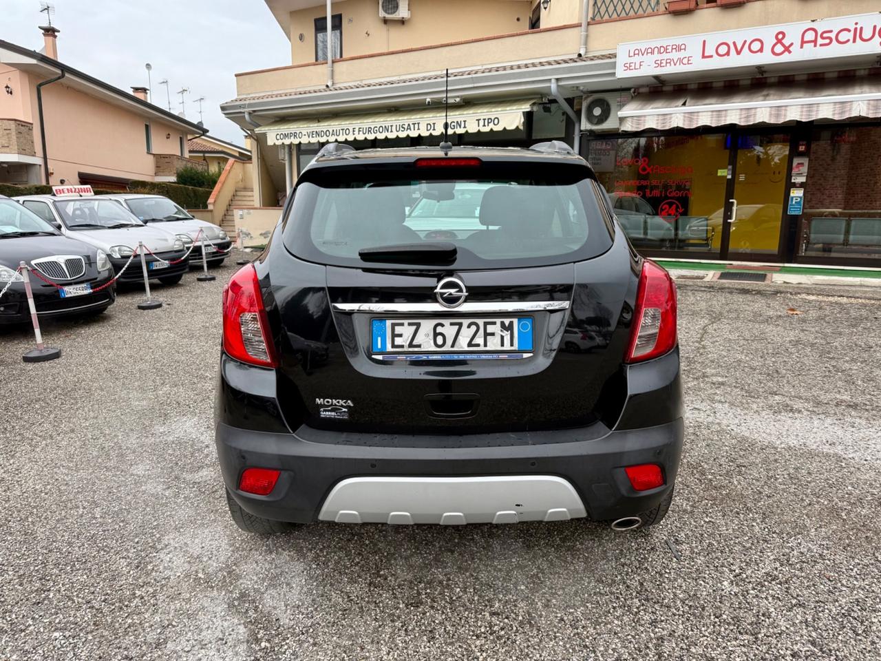 Opel Mokka 1.4 Turbo GPL Tech 4x2 Ego Ok NEOPATENTATI