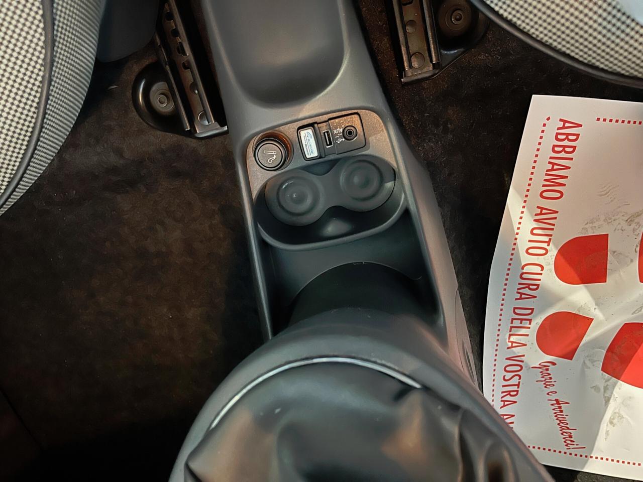 Fiat 500 1.2 Lounge 69cv