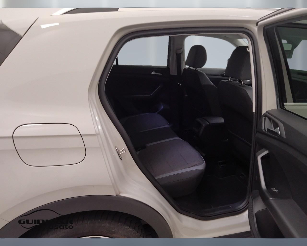 VOLKSWAGEN T-Cross 2019 - T-Cross 1.0 tsi Advanced 110cv