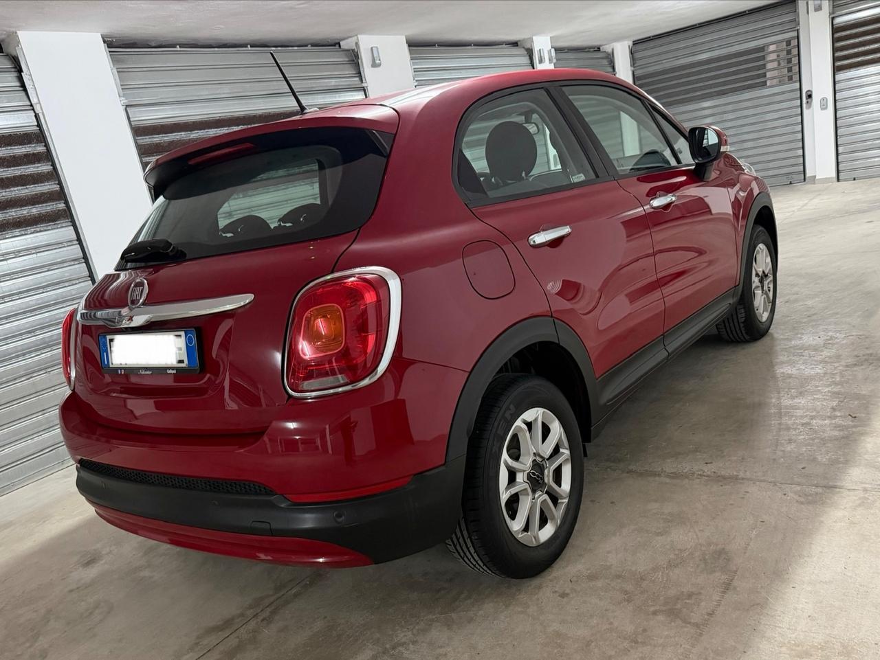 Fiat 500X 1.4 T-Jet 120 CV GPL Lounge