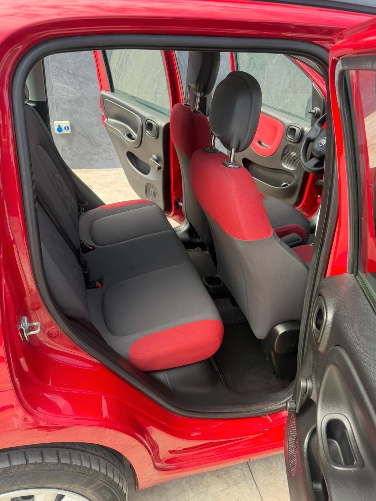 Fiat Panda 0.9 TwinAir Turbo Natural Power Pop