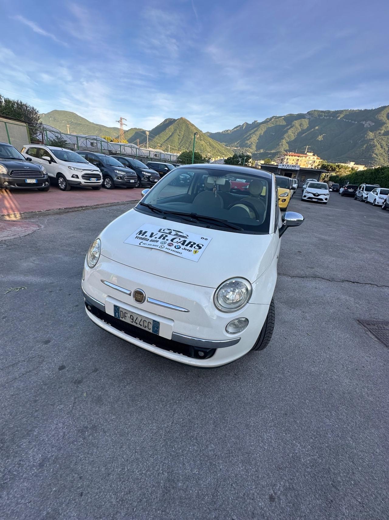 Fiat 500 1.3 Multijet 16V 75 CV Lounge