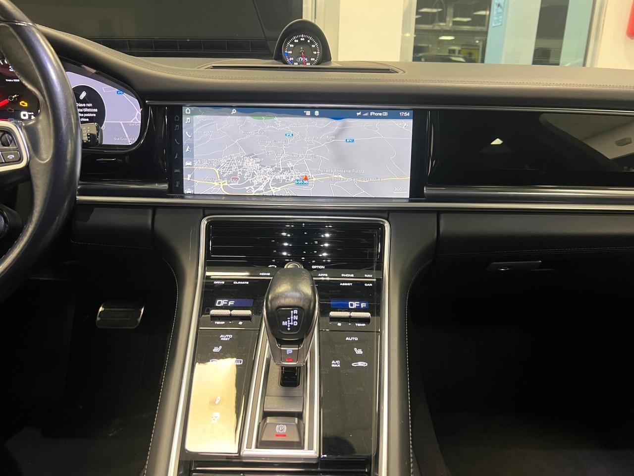 Porsche Panamera 4.0 4S Diesel