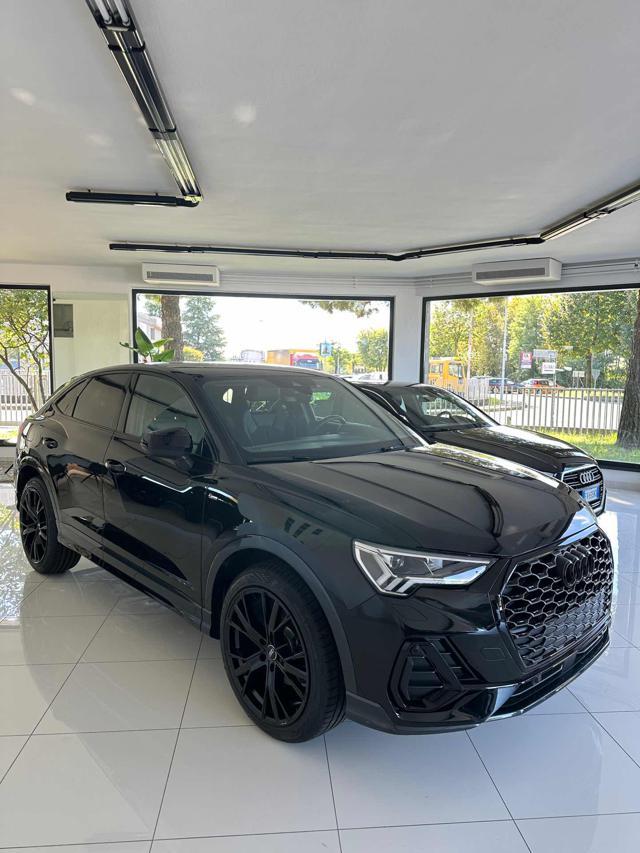 AUDI Q3 SPB 35 TFSI S tronic S line edition