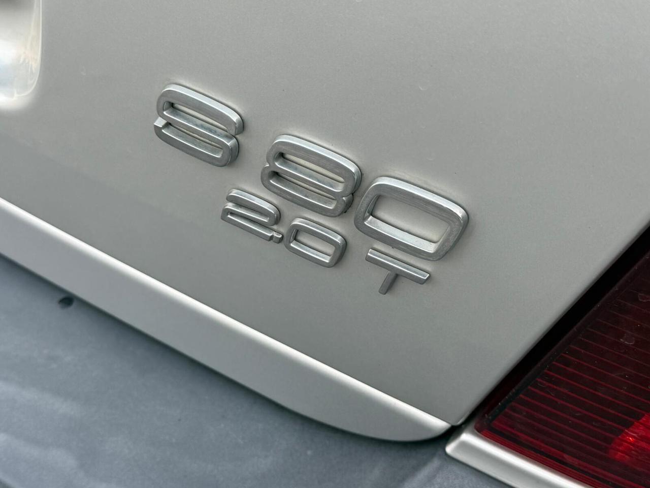Volvo S80 2.0i turbo 20V cat T Optima SUPERPRICE!!