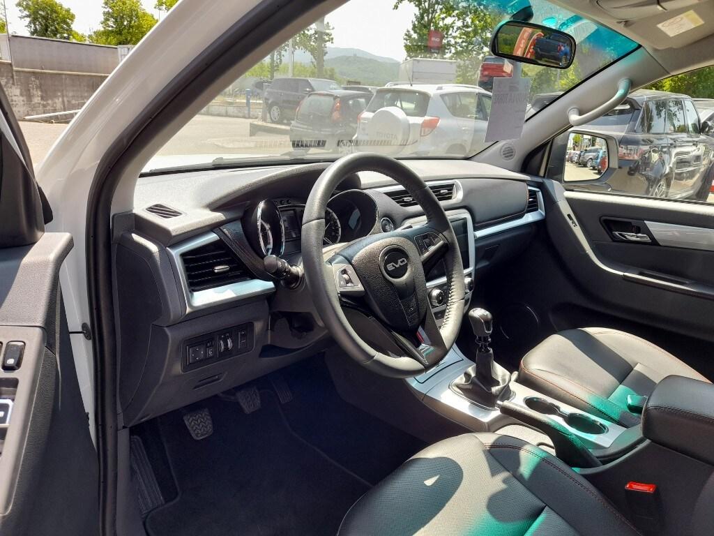 EVO Evo Cross 4 Evo Cross 4 2.0 Turbo Diesel Do...