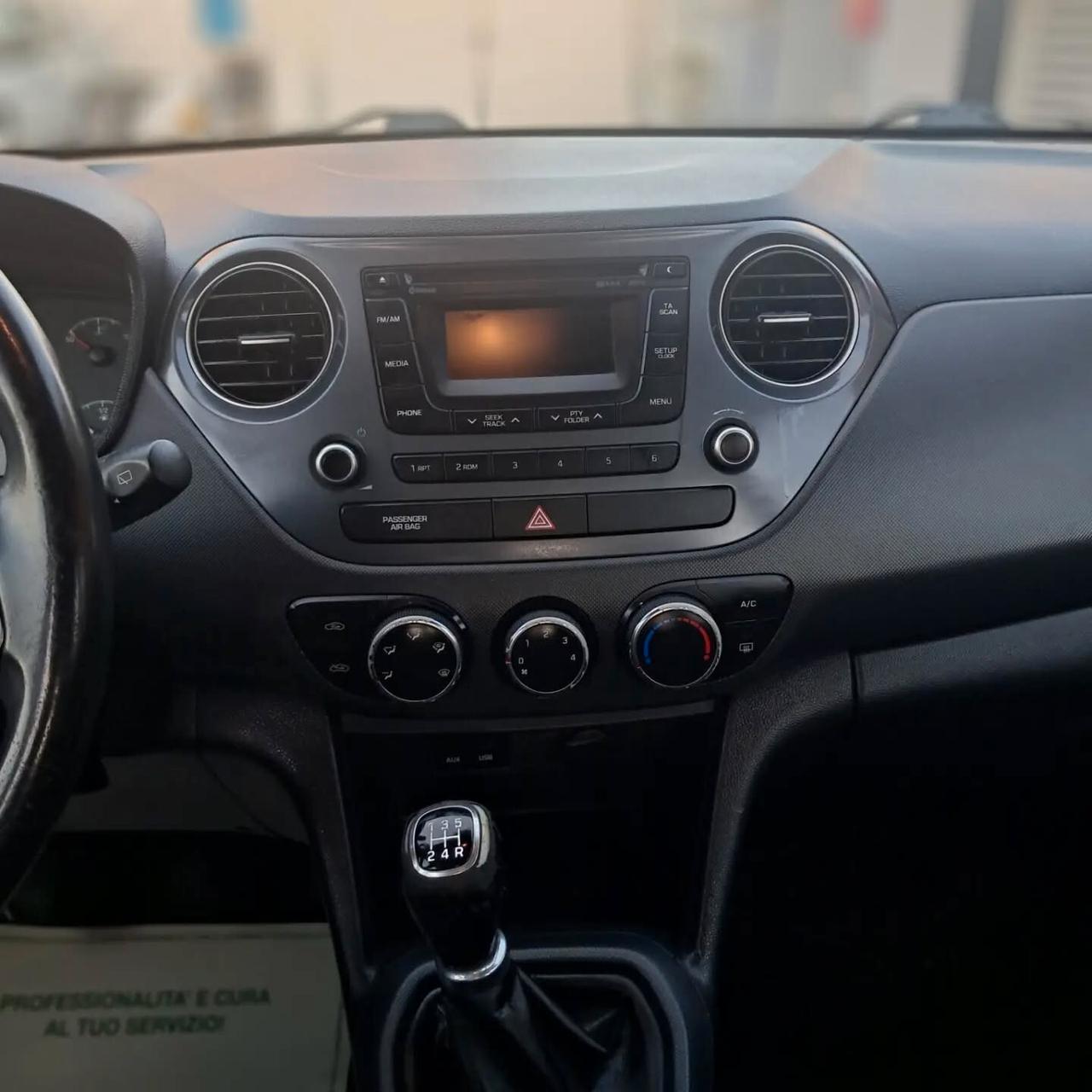 Hyundai i10 1.0 MPI Comfort