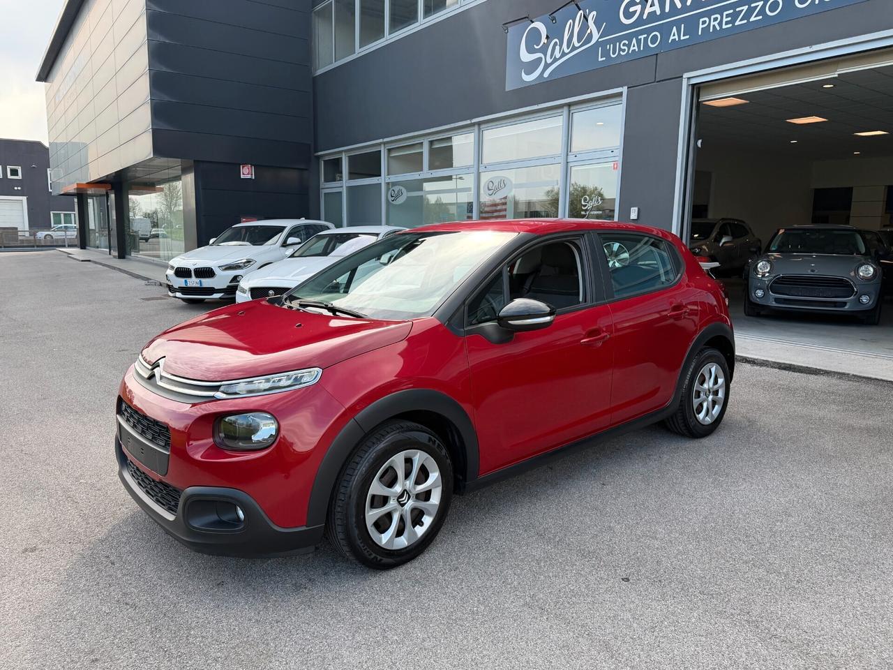 Citroen C3 1.2 benzina