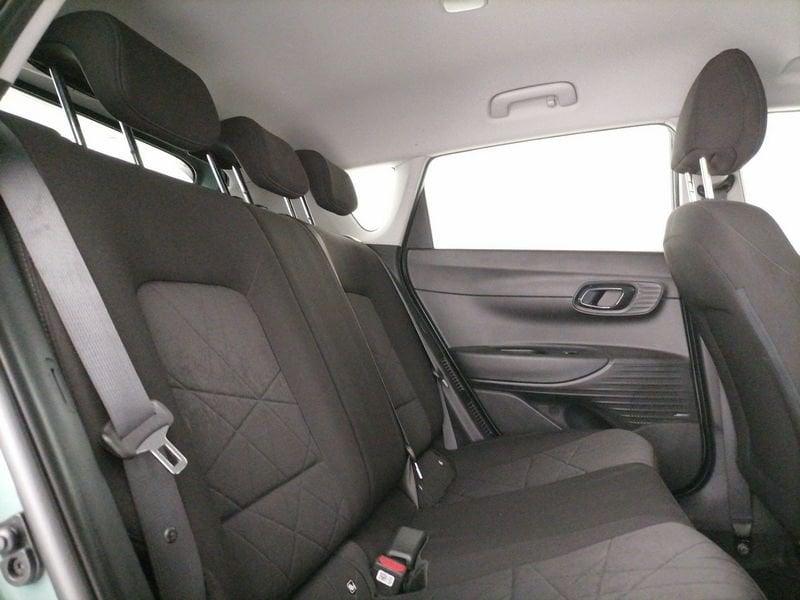 Hyundai Bayon 1.0 t-gdi 48V Xclass imt