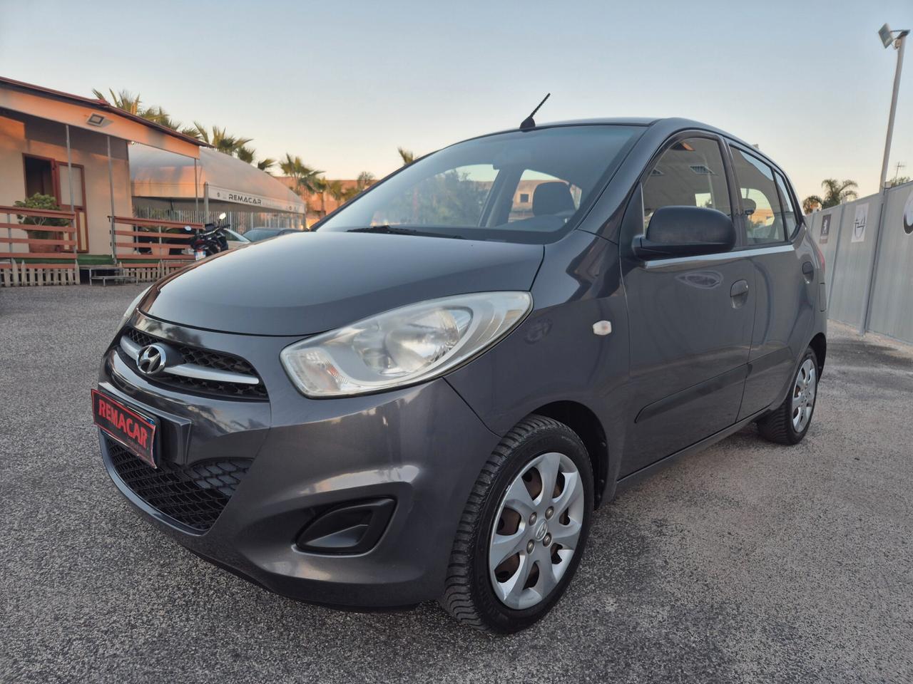 Hyundai i10 1.1 CC RESTAYLING NUOVA FULL 2012