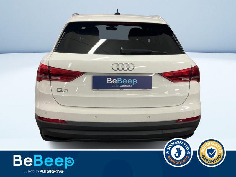 Audi Q3 35 1.5 TFSI MHEV BUSINESS S-TRONIC