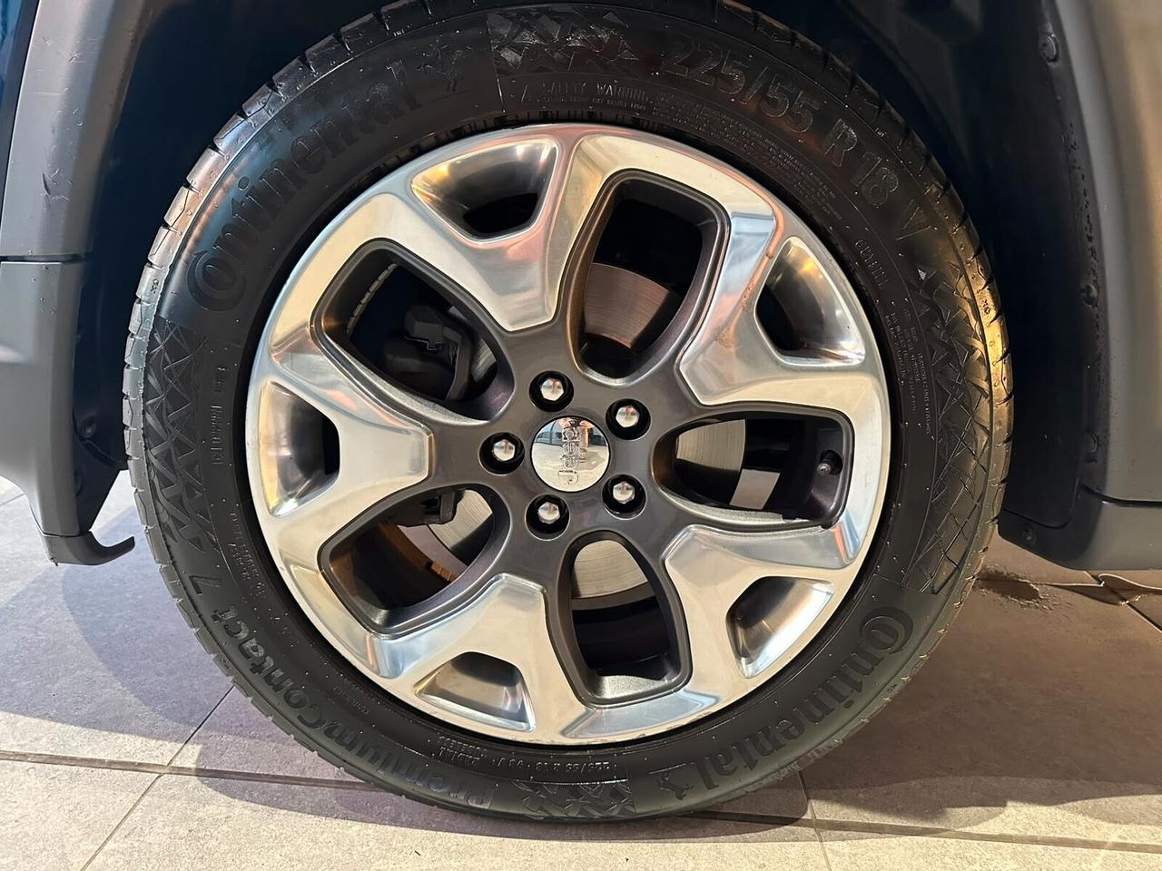 Jeep Compass 1.6 Multijet II 2WD Limited