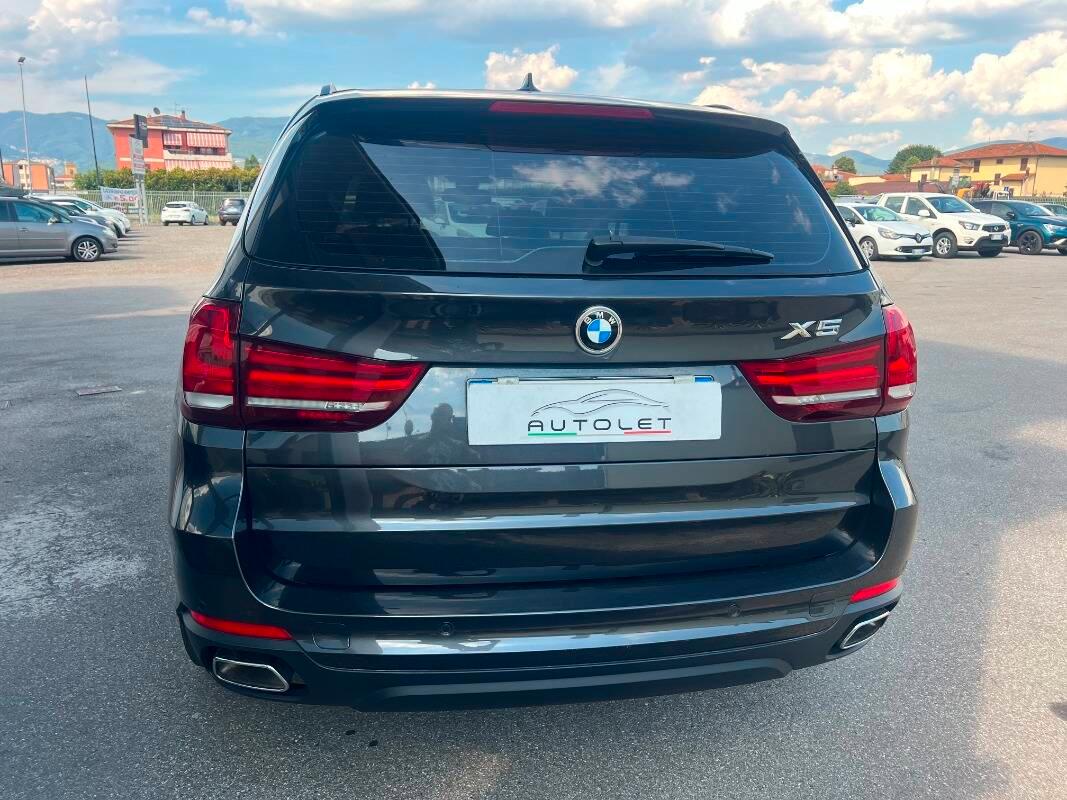 BMW X5 Xdrive30d Luxury 258cv auto