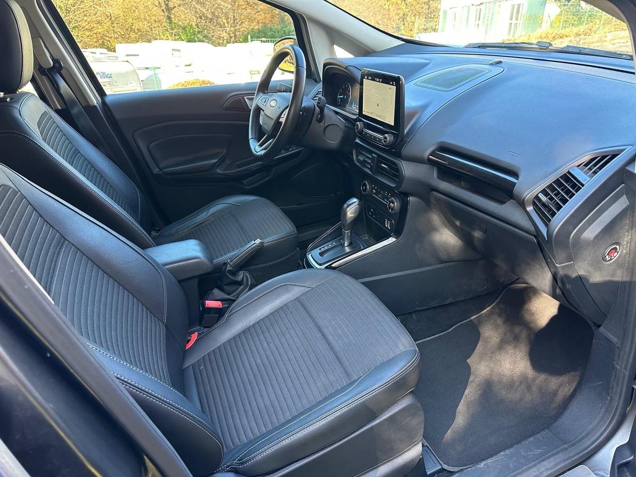Ford EcoSport 1.0 EcoBoost 125 CV - 2018