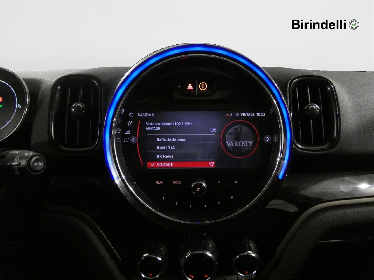 MINI Mini Countrym.(F60) - Mini 1.5 Cooper SE Classic Countryman ALL4