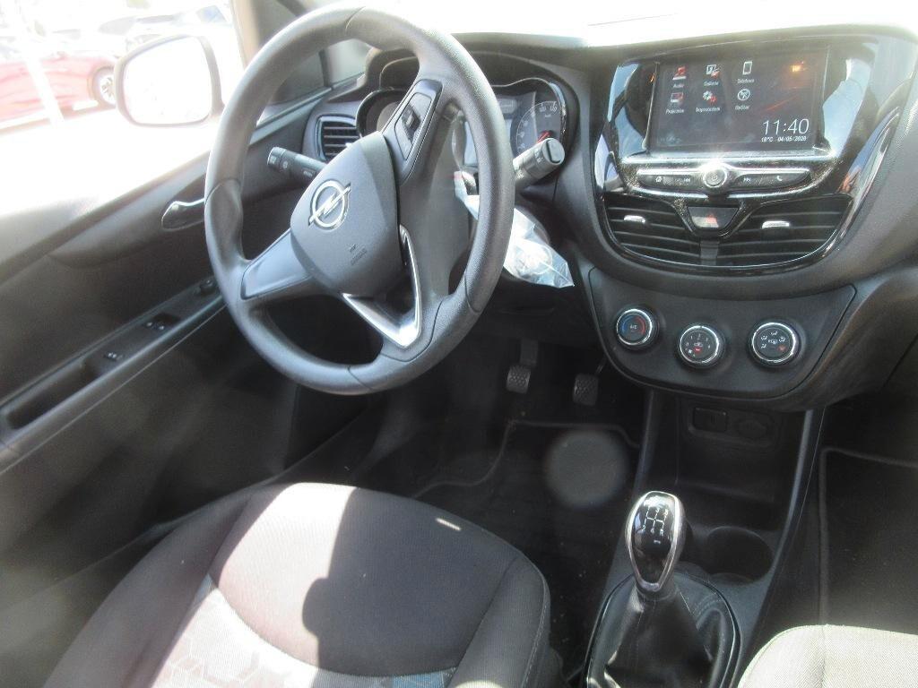Opel Karl Rocks 1.0 73 CV GPL 2018 Km 100.000
