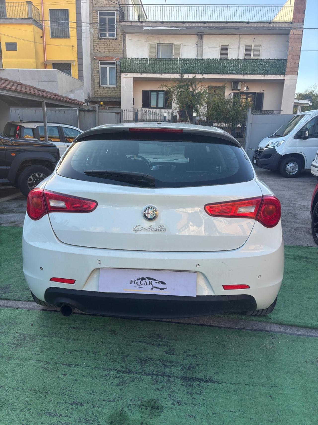 Alfa Romeo Giulietta 1.6 JTDm-2 105 CV