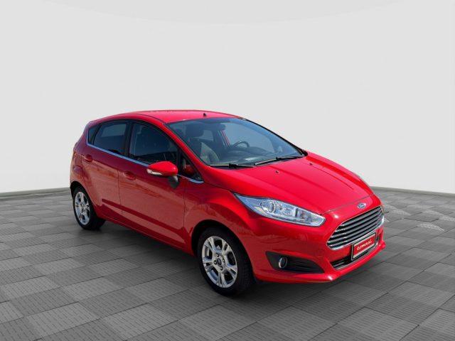 FORD Fiesta Fiesta 1.5 TDCi 75CV 5 porte Titanium