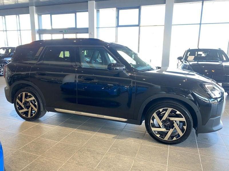 MINI Mini Countryman U25 Mini Countryman D Favoured Trim - IVA Esposta