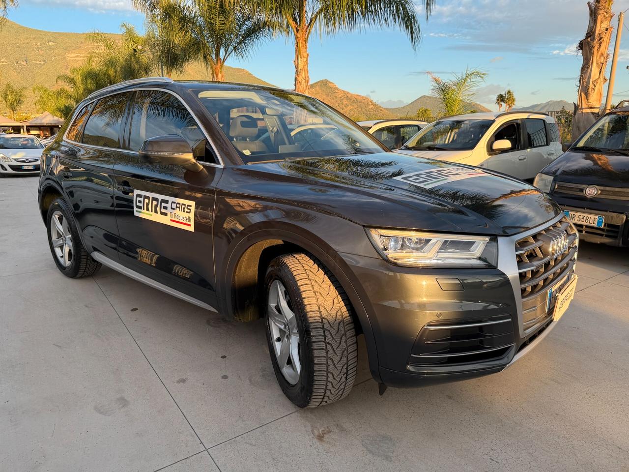 AUDI Q5 2018 2.0 TDI QUATTRO S TRONIC 190 CV