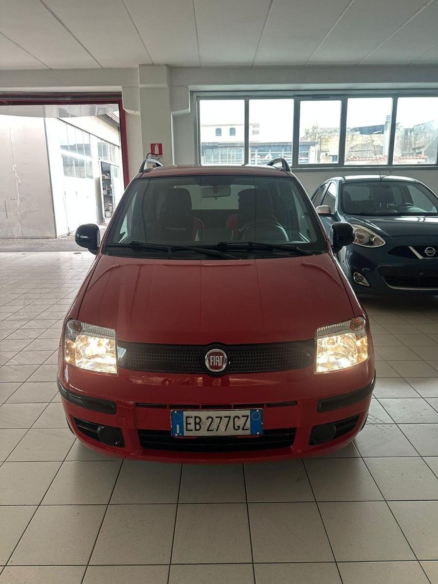 FIAT - Panda - 1.3 MJT 80 CV S&S Easy