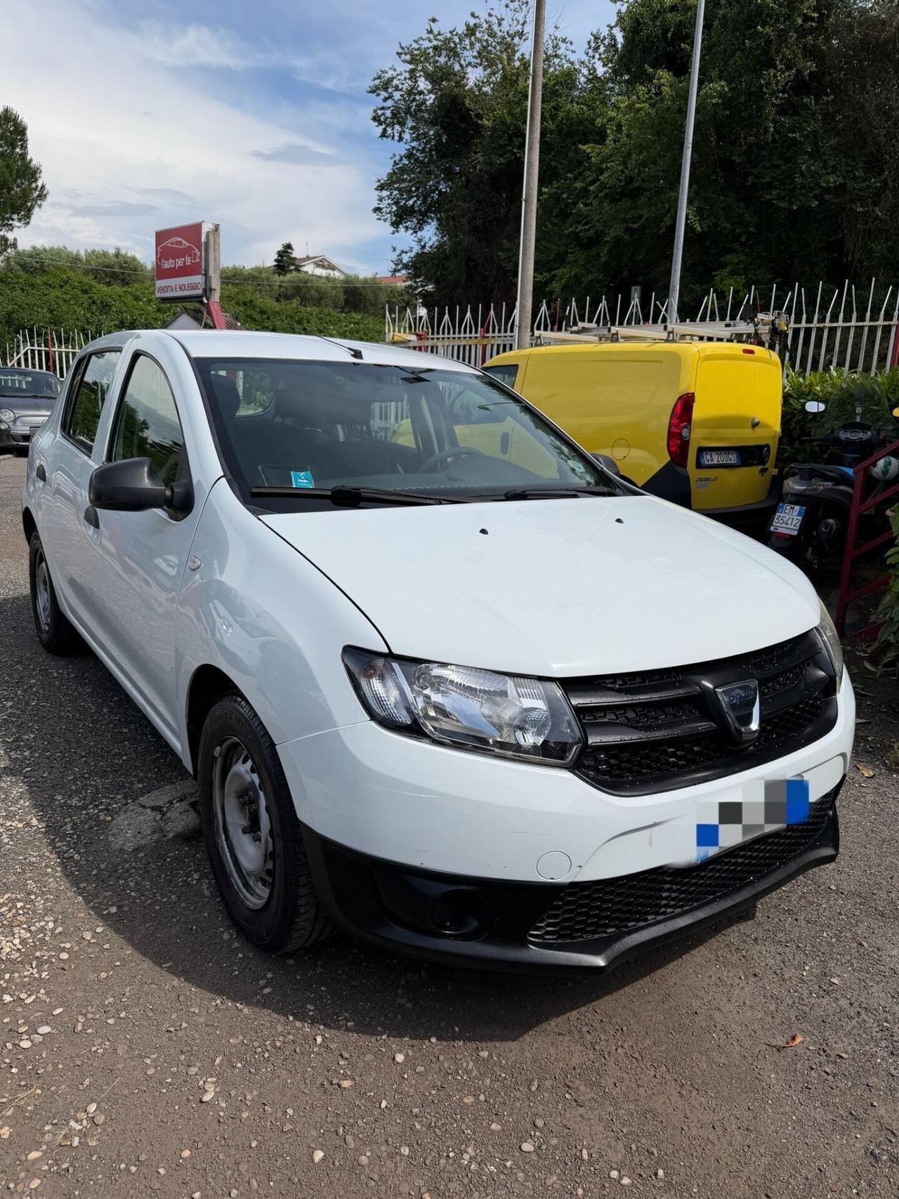 Dacia Sandero 1.2 GPL 75CV Lauréate