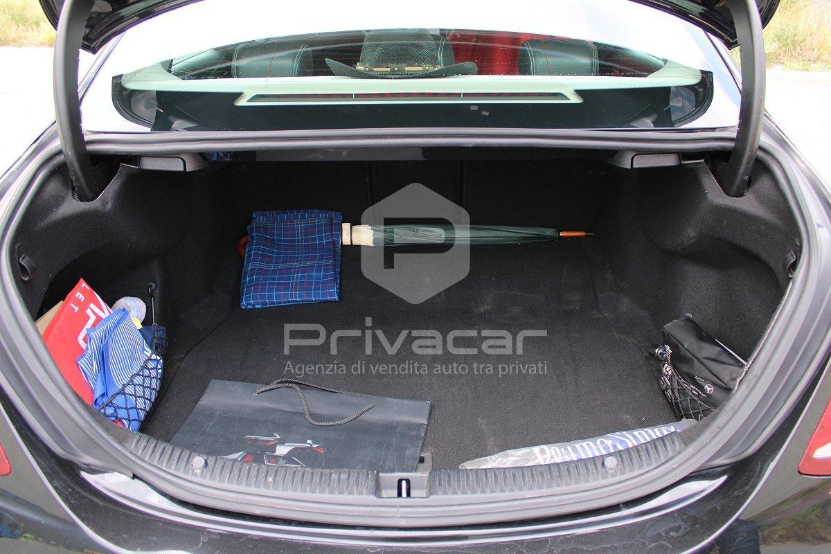 MERCEDES C 250 d 4Matic Automatic Premium