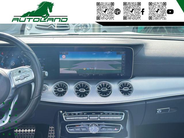 MERCEDES-BENZ E 220 d Auto Cabrio Premium AMG-Line*Full Optional*Auto