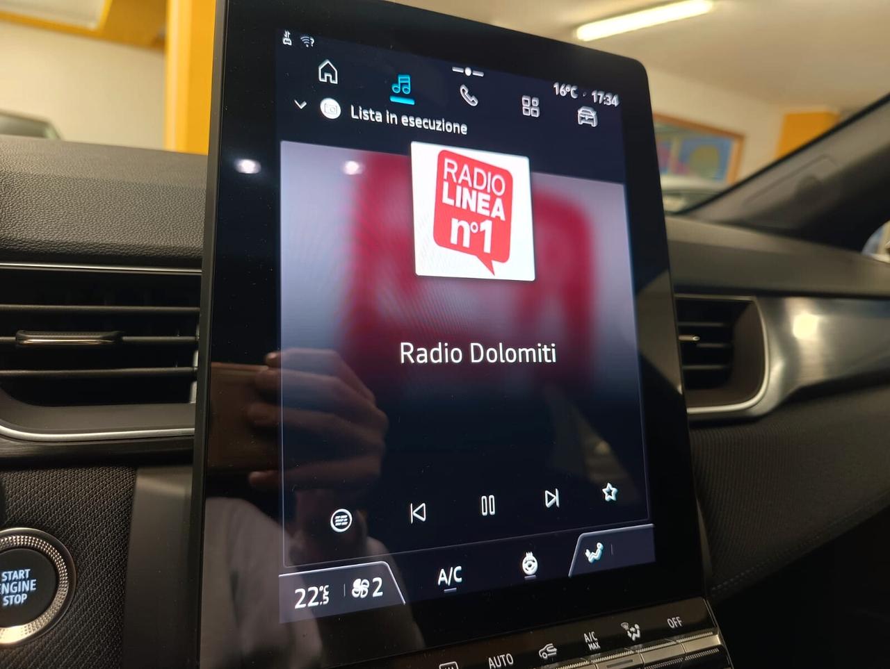 Renault Captur Full Hybrid E-Tech 160 CV Esprit Alpine