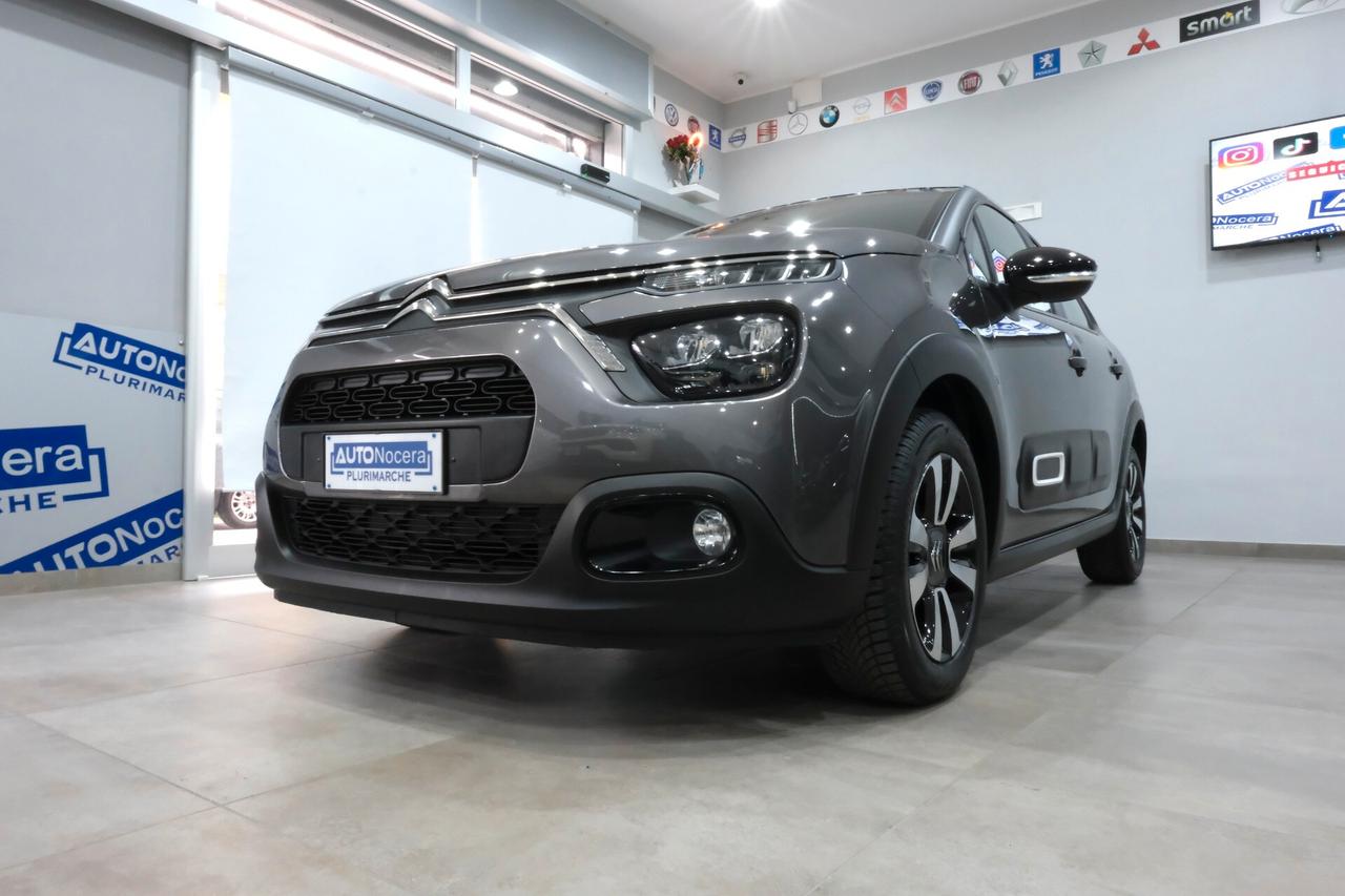Citroen C3 1200 83cv SHINE Full LED