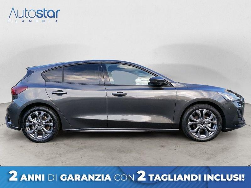 Ford Focus 1.0t ecoboost h ST-Line X 155cv powershift