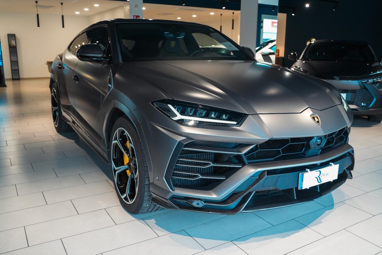 Lamborghini Urus 4.0